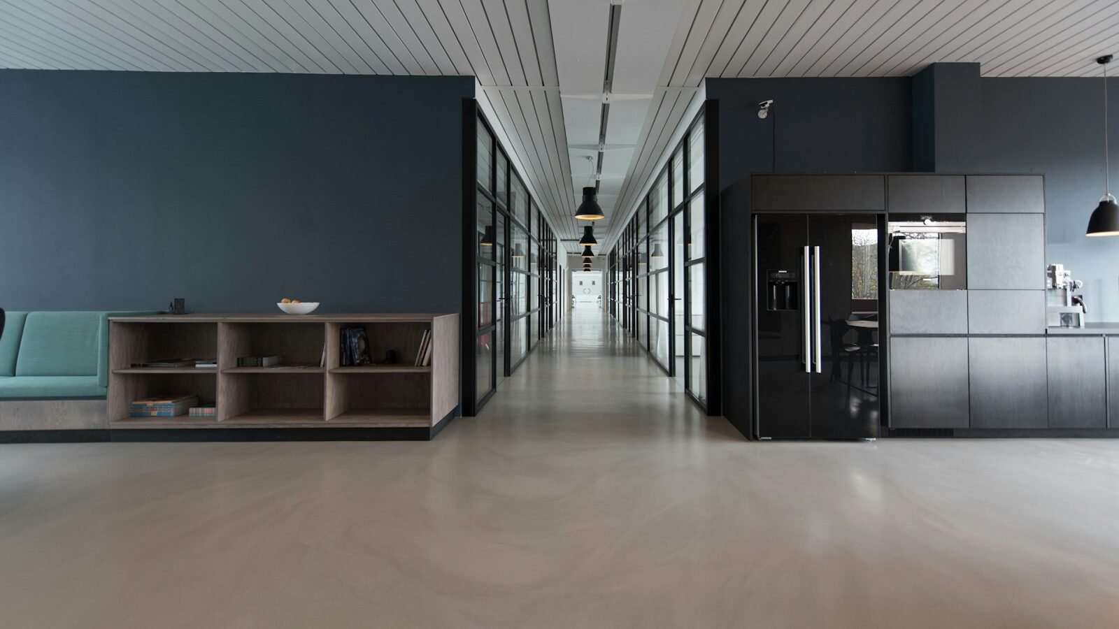 Workplaces engineered for focus & culture