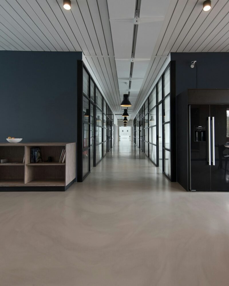 DSE Trading Floor Refurbishment
