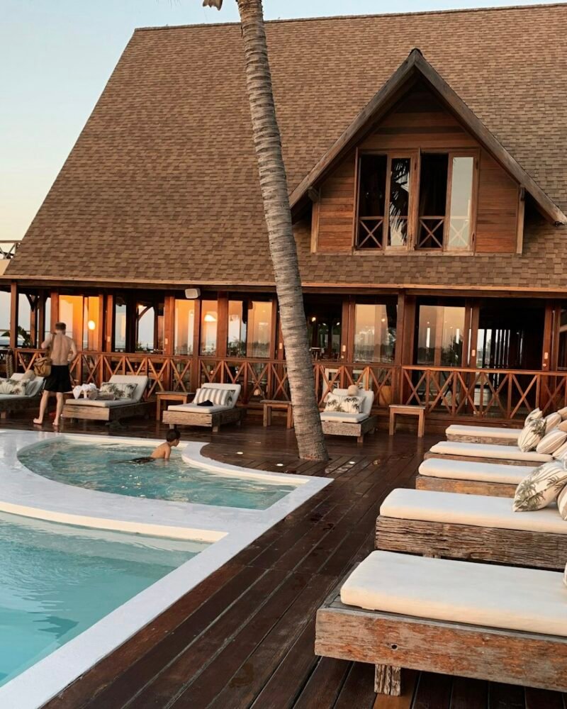 The Cox Villa Resort