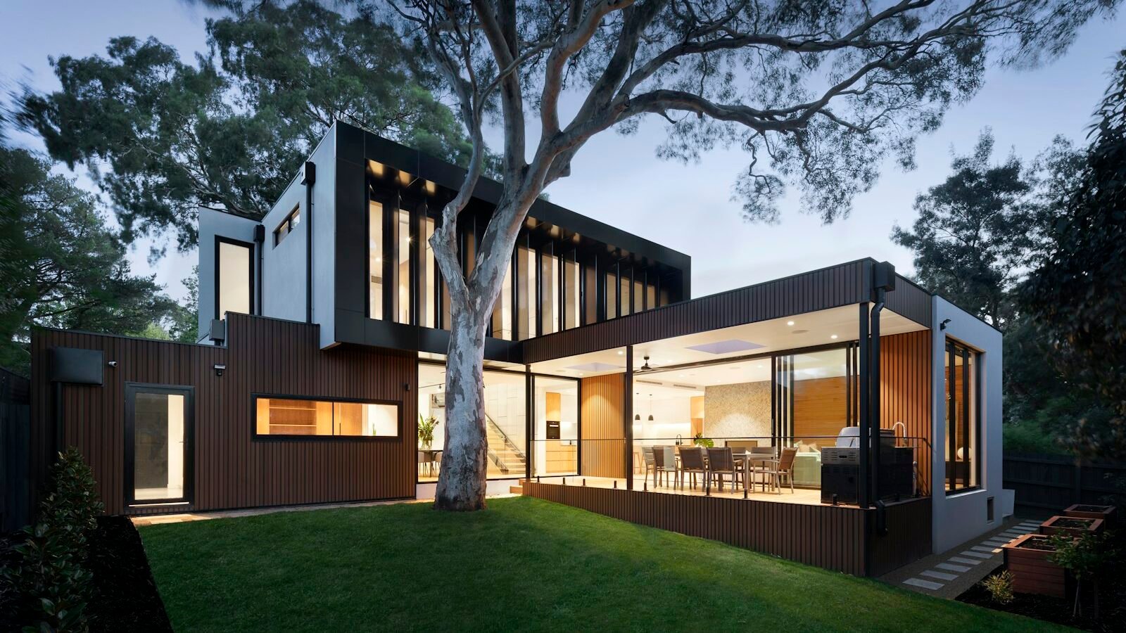 Homes composed with quiet intention